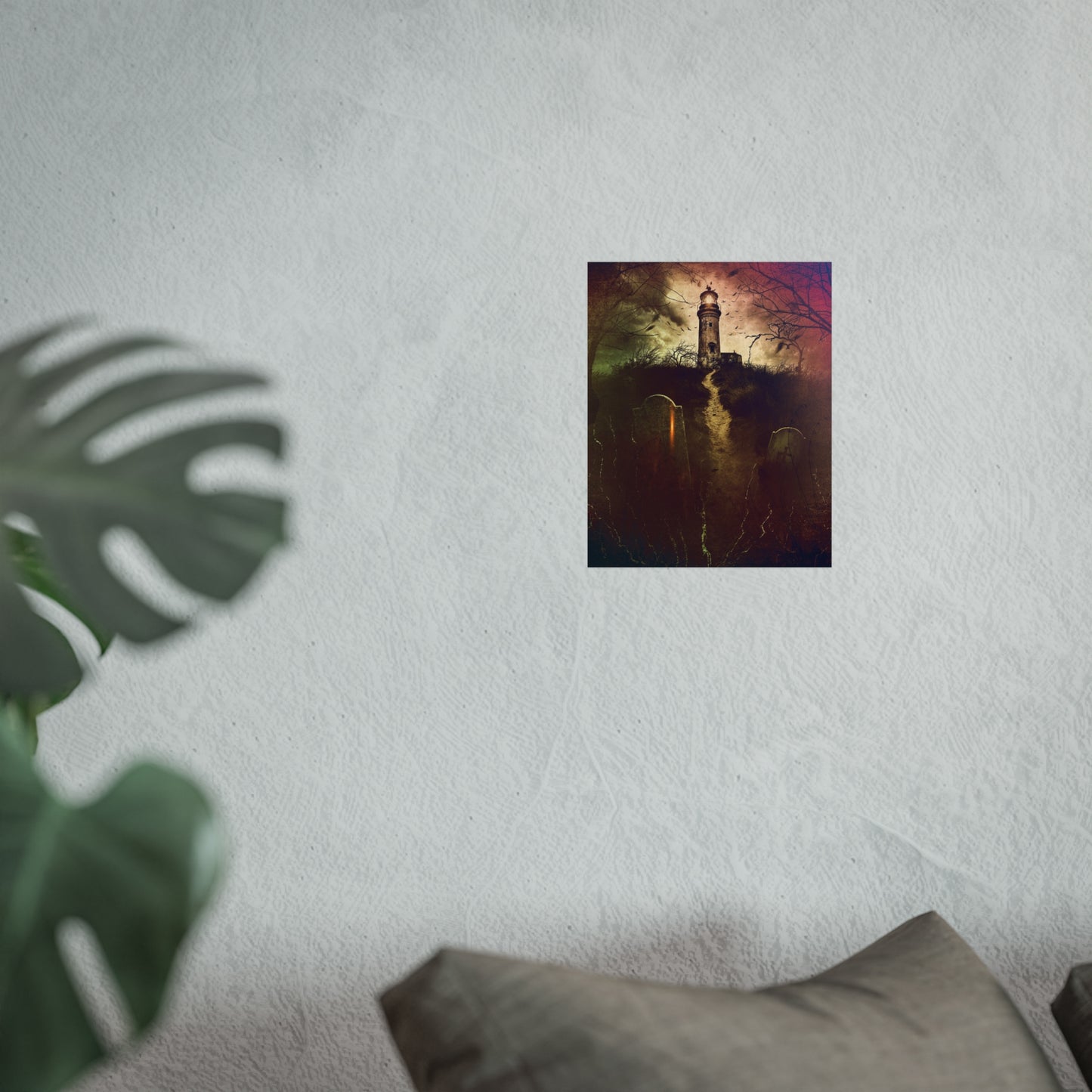 Grave Wind Fine Art Posters (outside Aus)