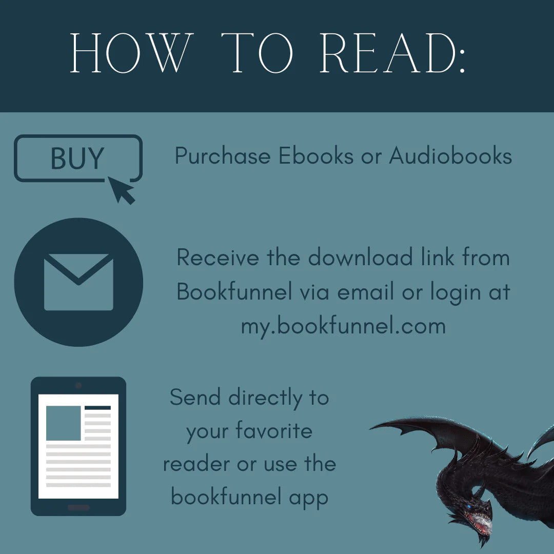 E-Book Bundle - Zack Bolder Supernatural Series