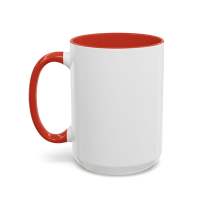 The Nowhere Room Accent Coffee Mug (11, 15oz)