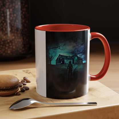 The Nowhere Room Accent Coffee Mug (11, 15oz)