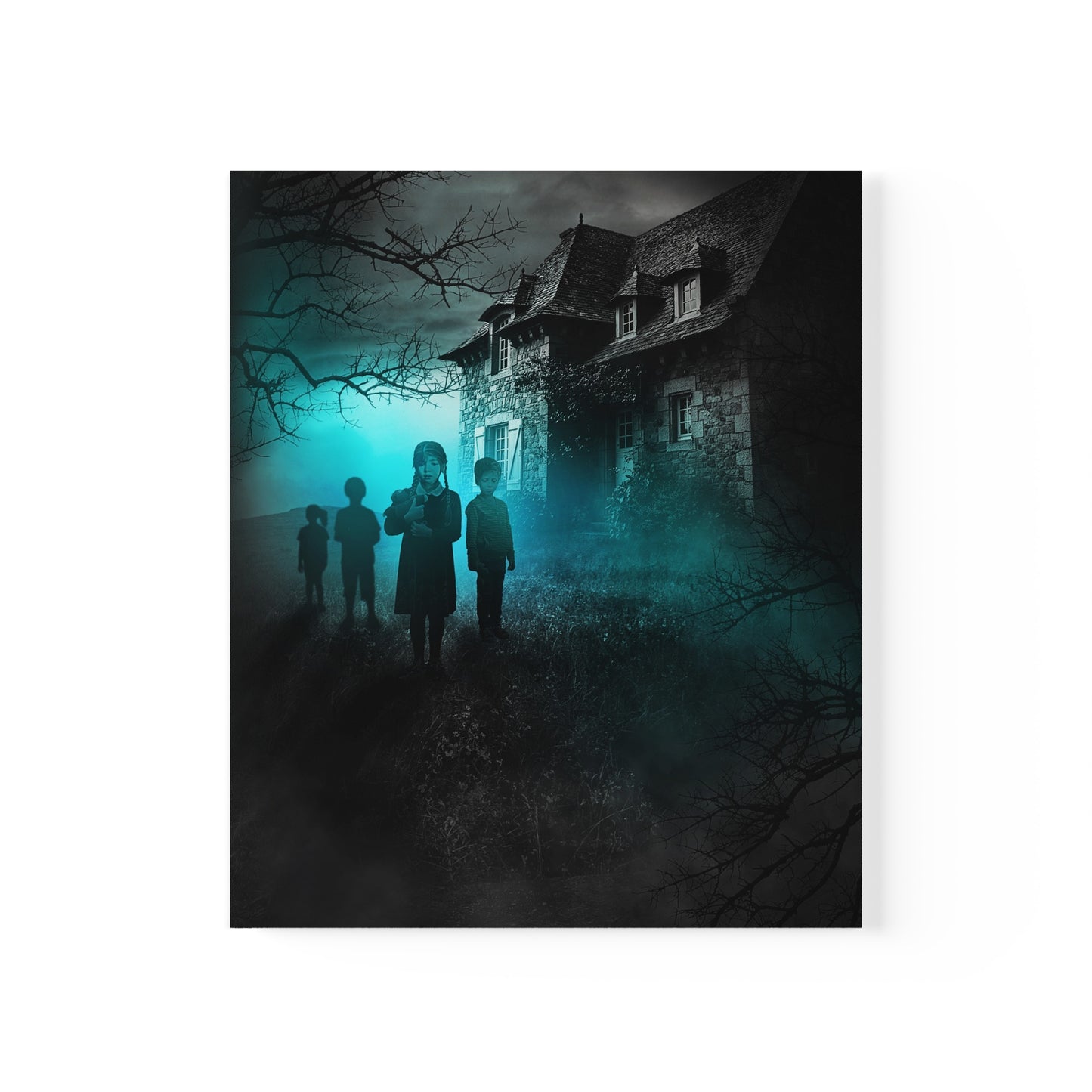 The Infant Spirits Wall Poster