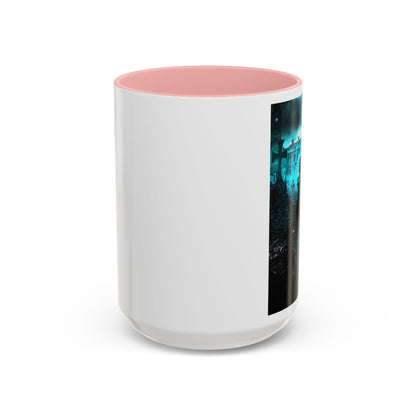 The Charthouse of Evil Accent Coffee Mug (11, 15oz)