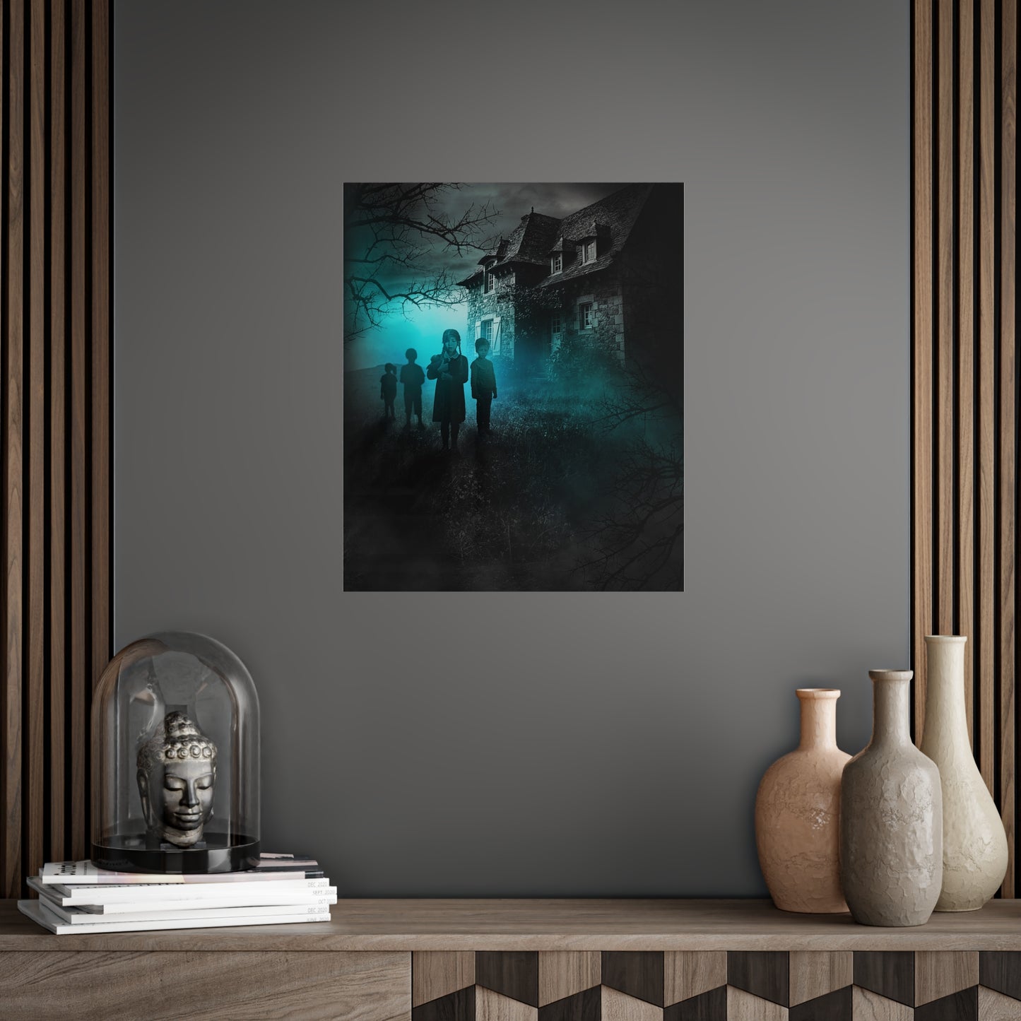 The Infant Spirits Wall Poster