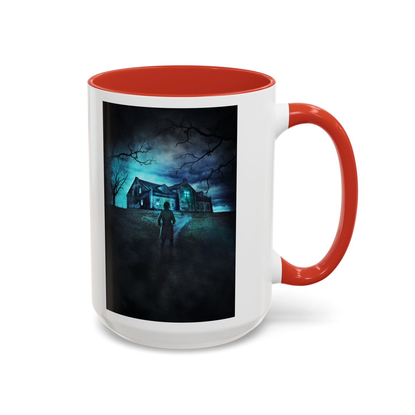 The Nowhere Room Accent Coffee Mug (11, 15oz)