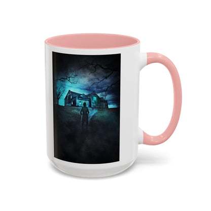 The Nowhere Room Accent Coffee Mug (11, 15oz)