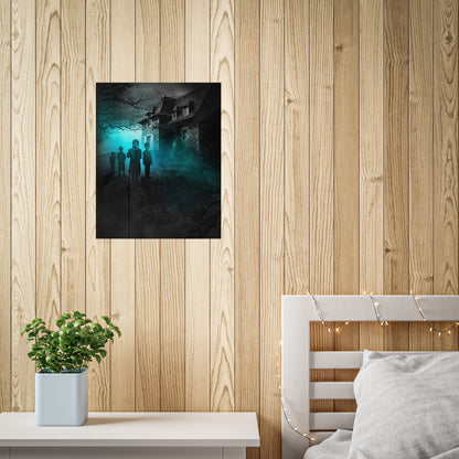 The Infant Spirits Wall Poster