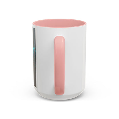 The Charthouse of Evil Accent Coffee Mug (11, 15oz)