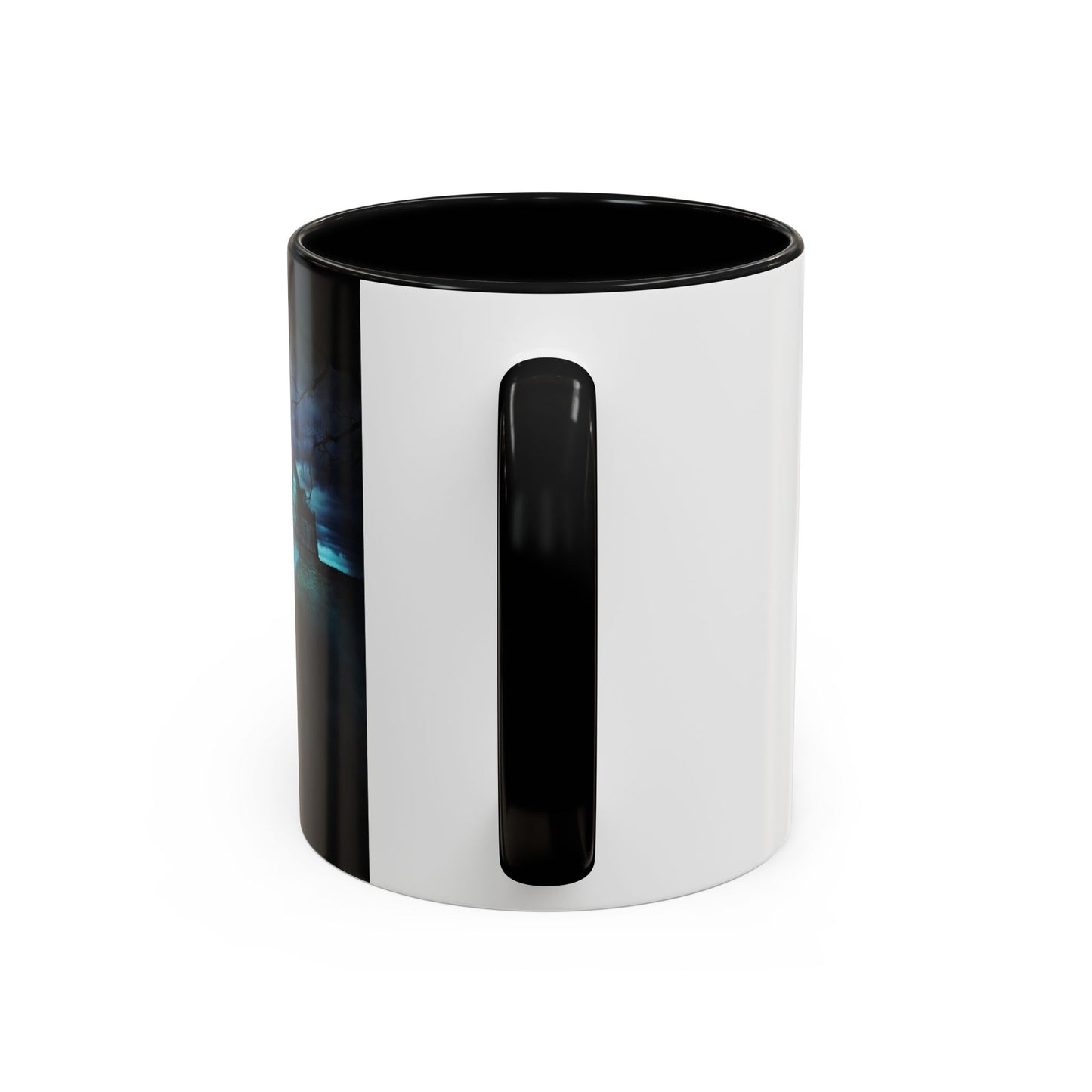 The Nowhere Room Accent Coffee Mug (11, 15oz)