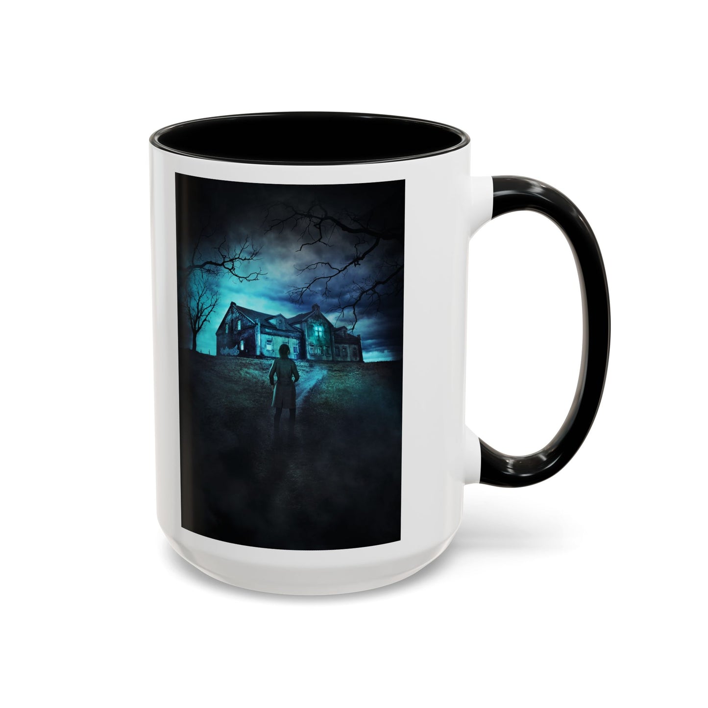 The Nowhere Room Accent Coffee Mug (11, 15oz)