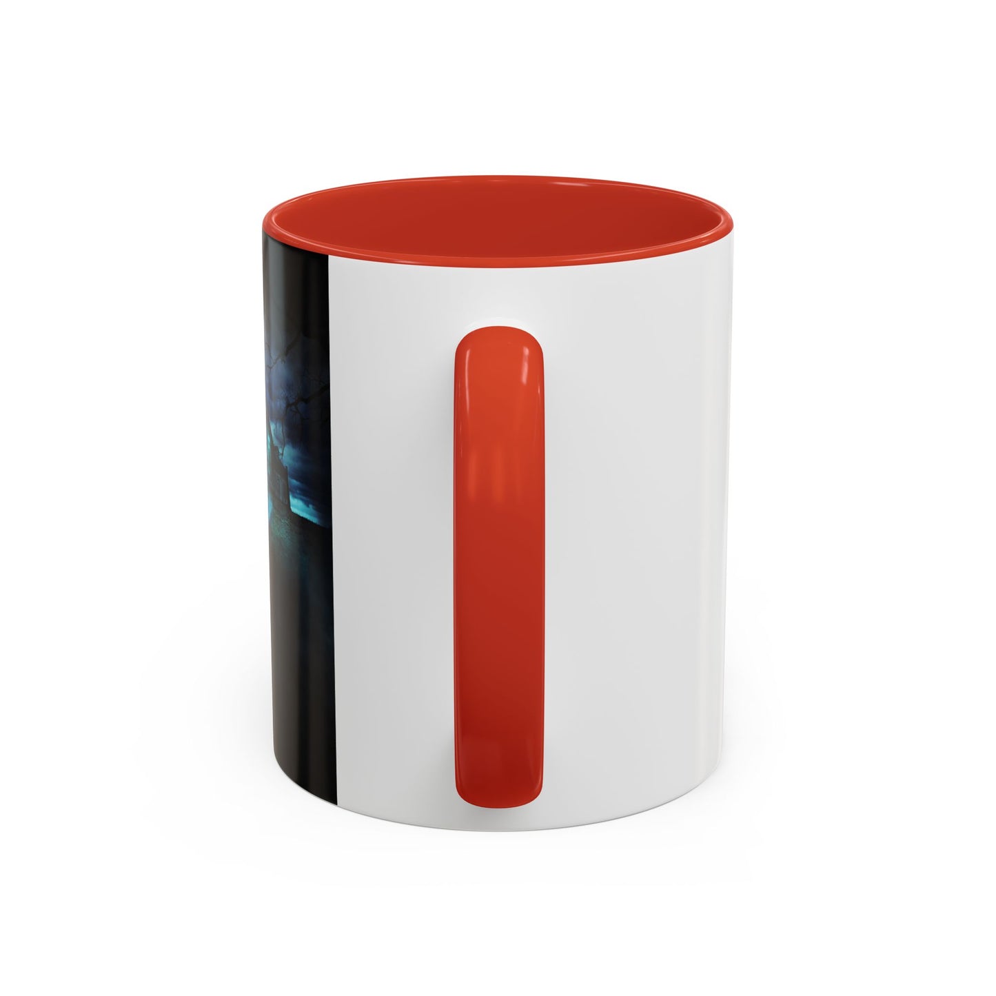 The Nowhere Room Accent Coffee Mug (11, 15oz)