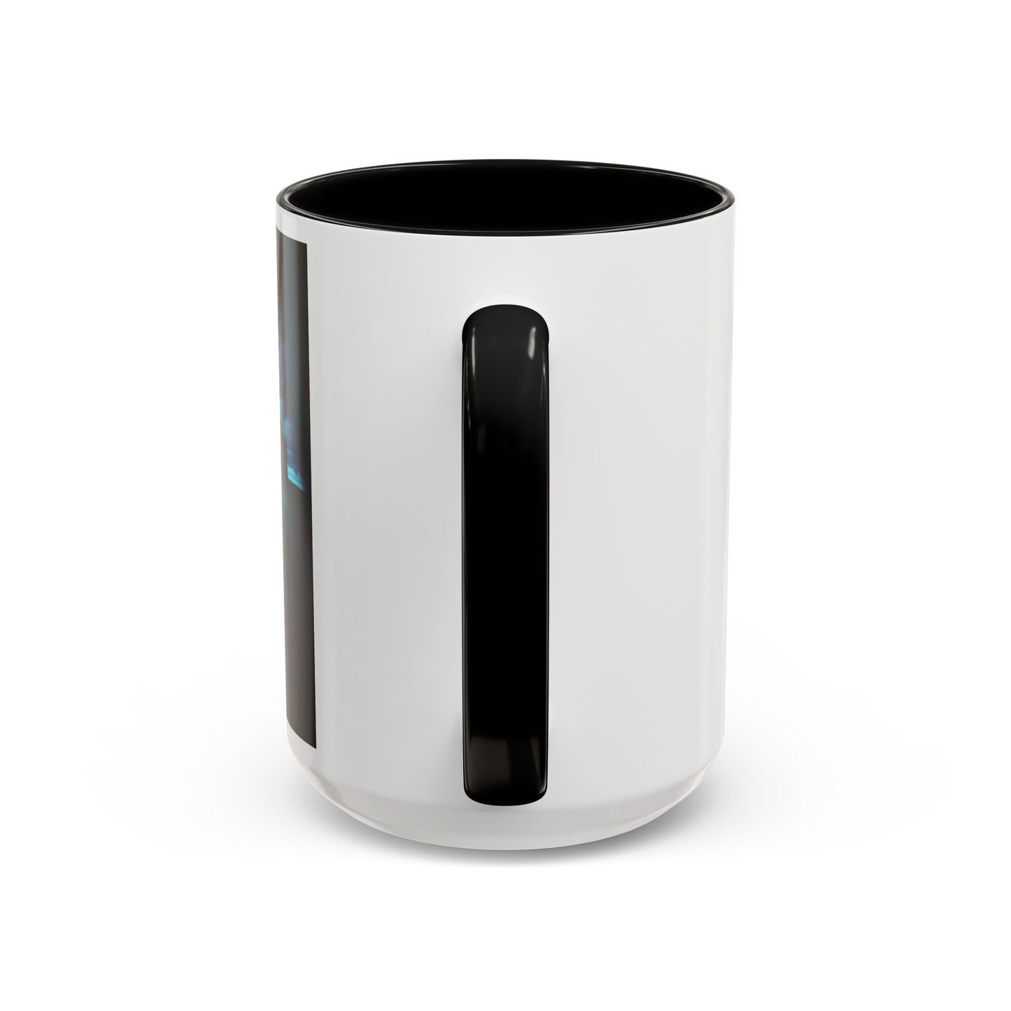 The Nowhere Room Accent Coffee Mug (11, 15oz)