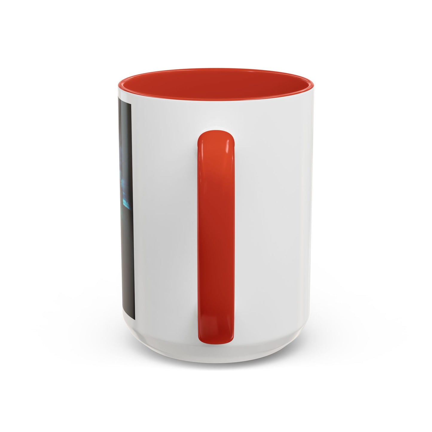 The Nowhere Room Accent Coffee Mug (11, 15oz)