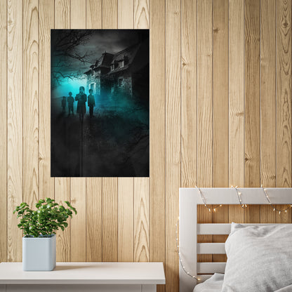 The Infant Spirits Wall Poster