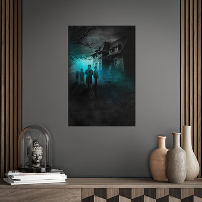 The Infant Spirits Wall Poster