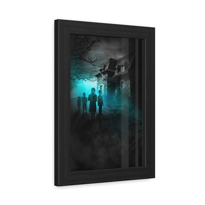 The Infant Spirits Framed Prints