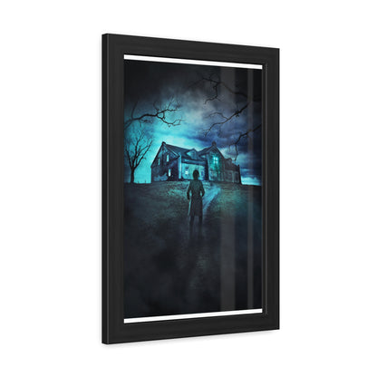 The Nowhere Room Framed Prints