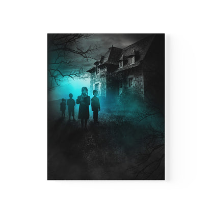 The Infant Spirits Wall Poster