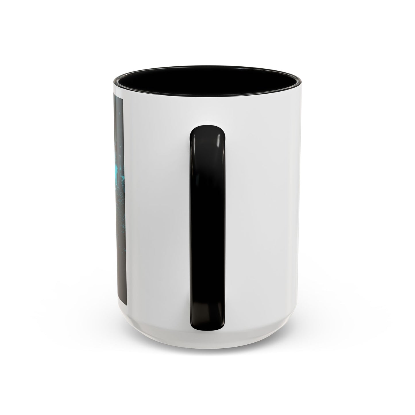 The Charthouse of Evil Accent Coffee Mug (11, 15oz)