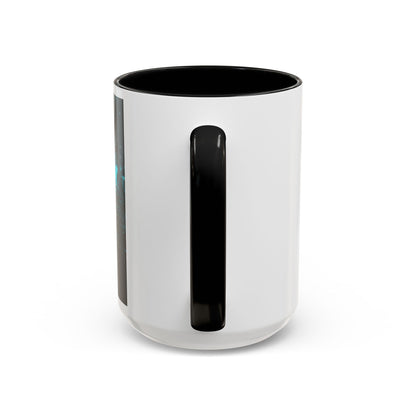 The Charthouse of Evil Accent Coffee Mug (11, 15oz)