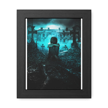 The Charterhouse of Evil Framed Prints