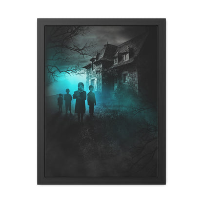 The Infant Spirits Framed Prints