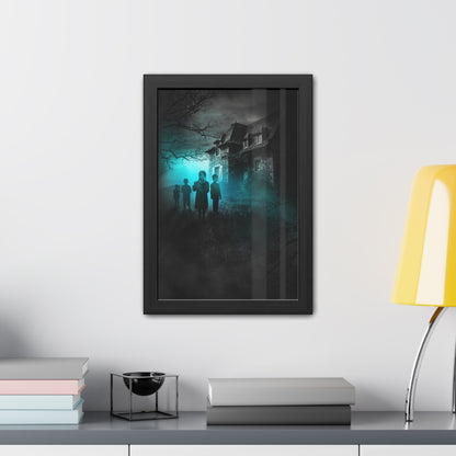 The Infant Spirits Framed Prints