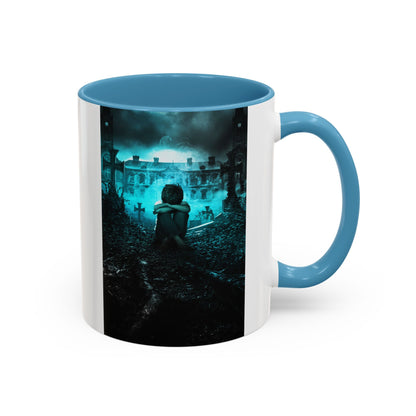The Charthouse of Evil Accent Coffee Mug (11, 15oz)