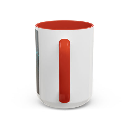 The Charthouse of Evil Accent Coffee Mug (11, 15oz)
