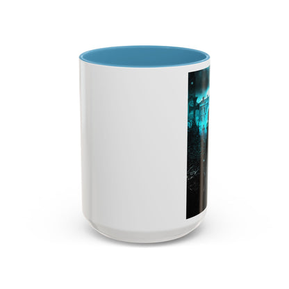 The Charthouse of Evil Accent Coffee Mug (11, 15oz)