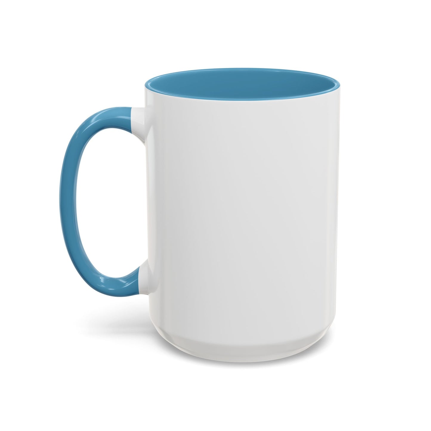 The Nowhere Room Accent Coffee Mug (11, 15oz)