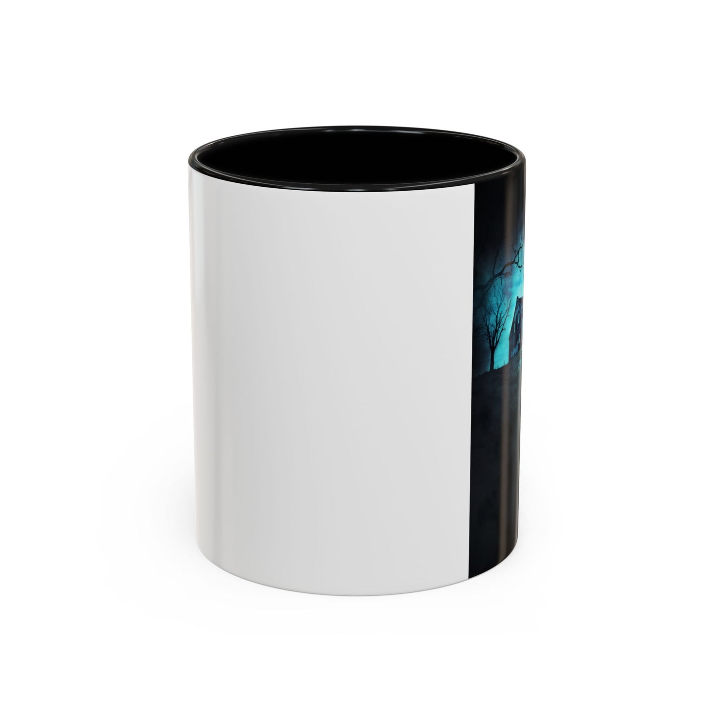 The Nowhere Room Accent Coffee Mug (11, 15oz)