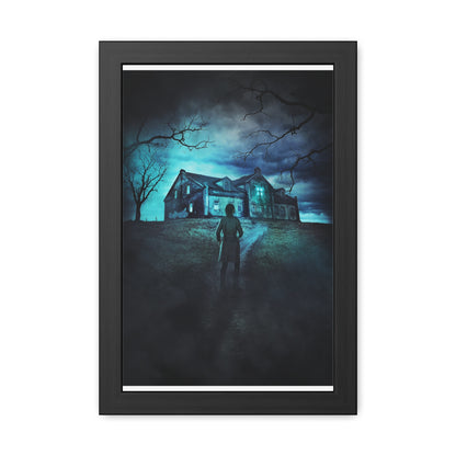 The Nowhere Room Framed Prints