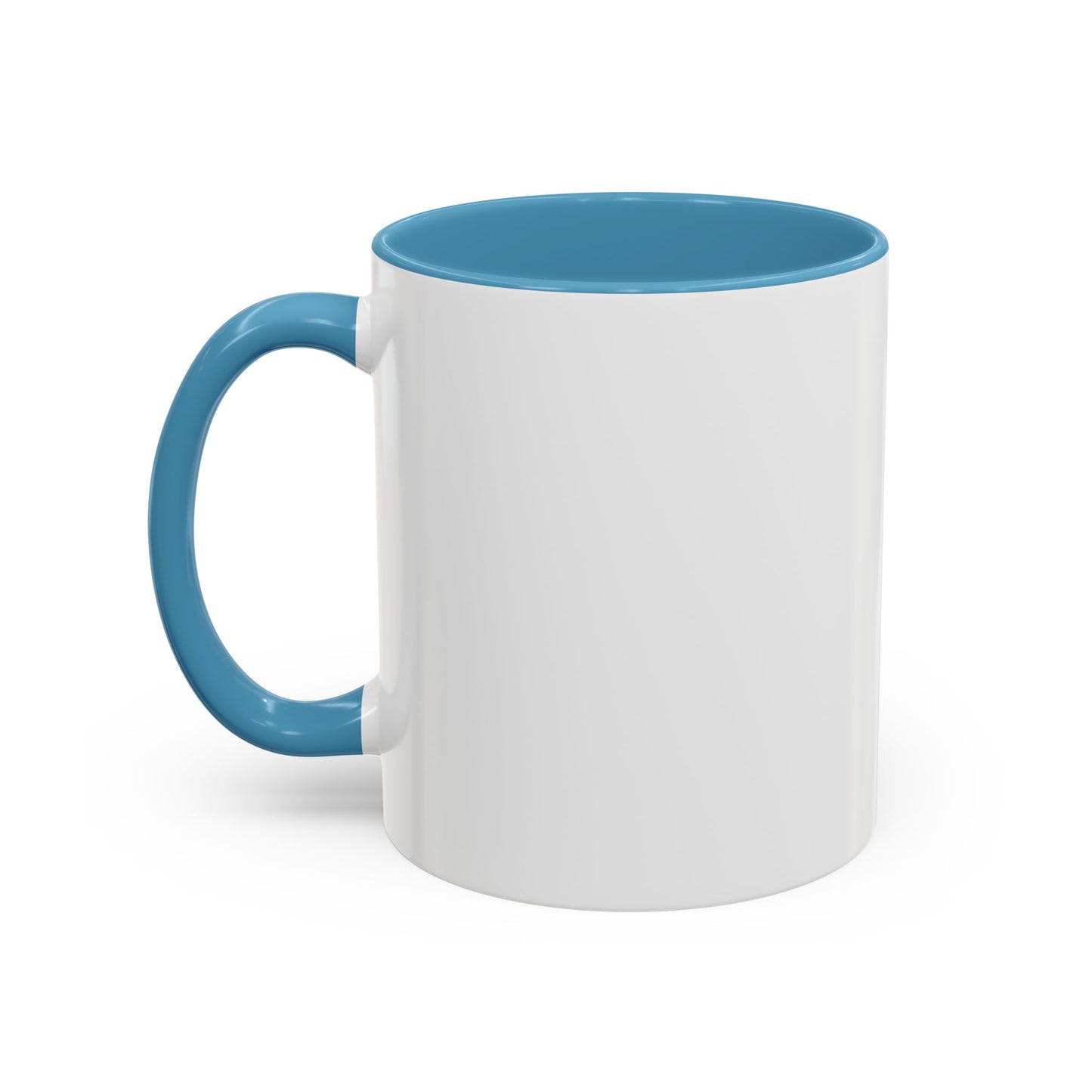 The Nowhere Room Accent Coffee Mug (11, 15oz)