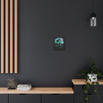 Haunting in Old Tailem Framed Prints