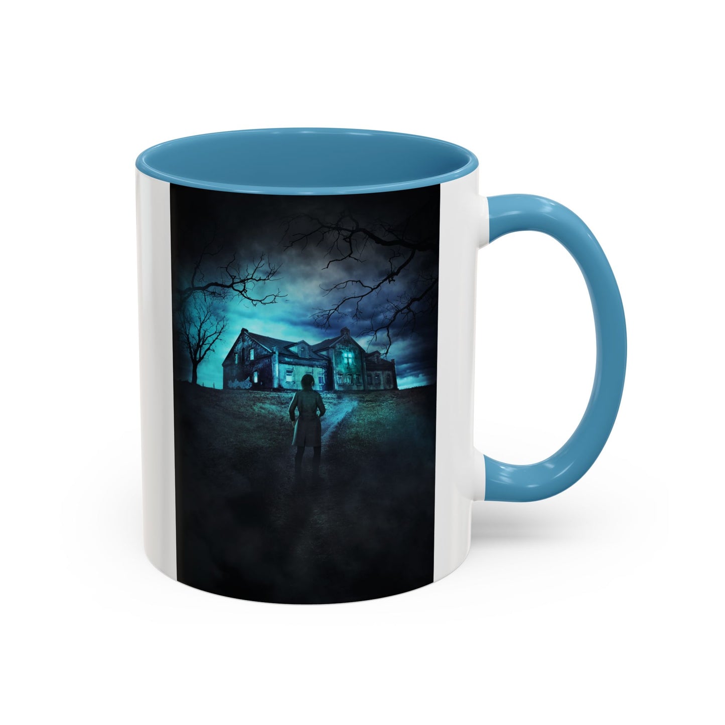 The Nowhere Room Accent Coffee Mug (11, 15oz)