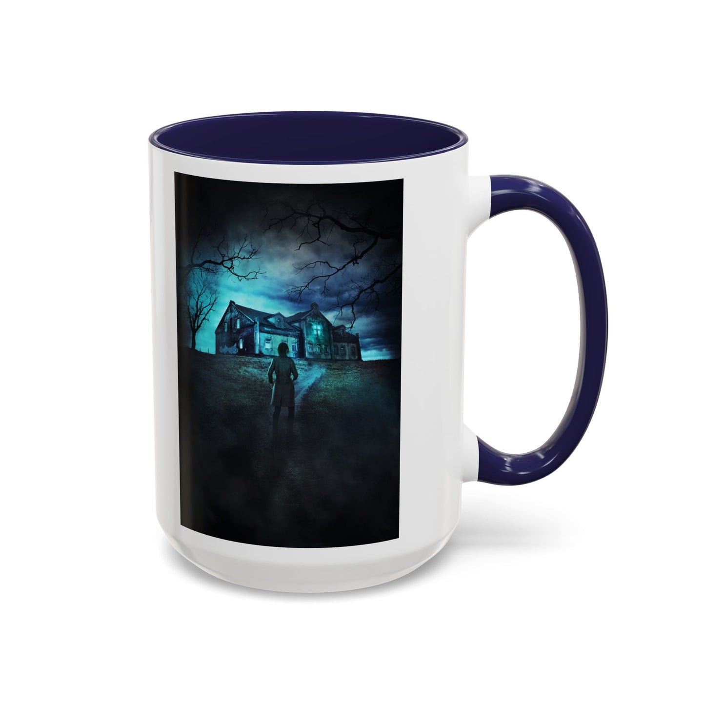 The Nowhere Room Accent Coffee Mug (11, 15oz)