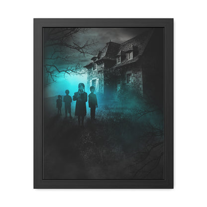 The Infant Spirits Framed Prints