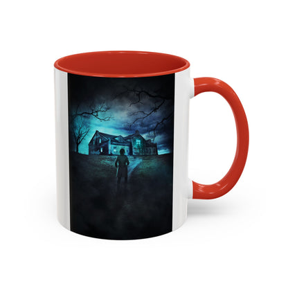 The Nowhere Room Accent Coffee Mug (11, 15oz)