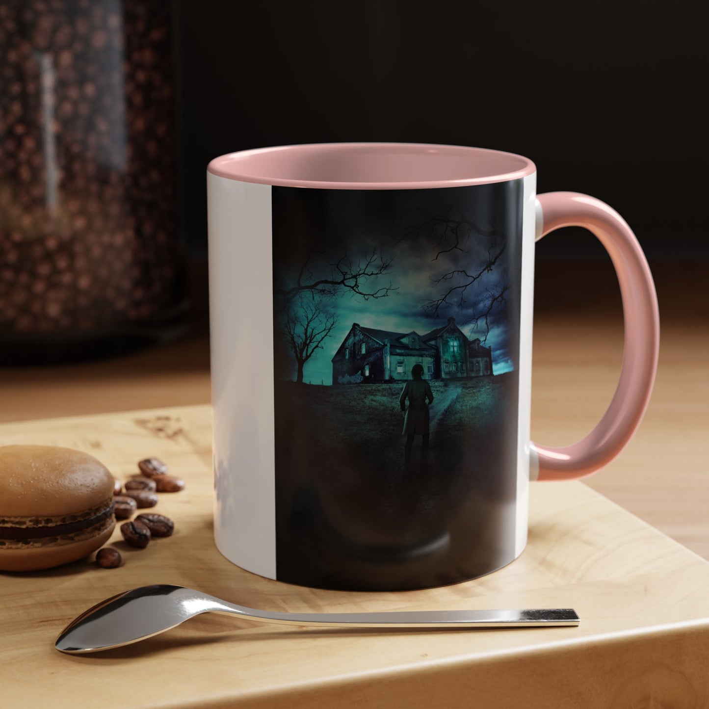 The Nowhere Room Accent Coffee Mug (11, 15oz)