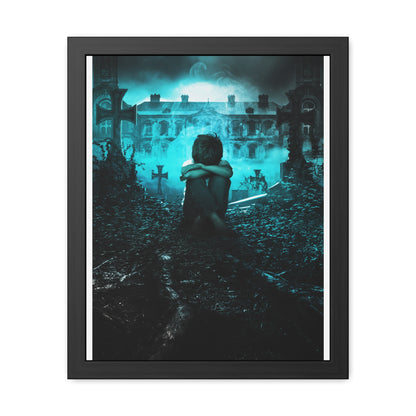 The Charterhouse of Evil Framed Prints