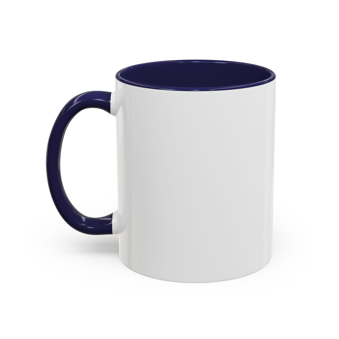 The Nowhere Room Accent Coffee Mug (11, 15oz)