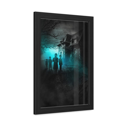 The Infant Spirits Framed Prints