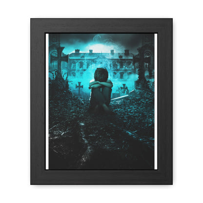 The Charterhouse of Evil Framed Prints