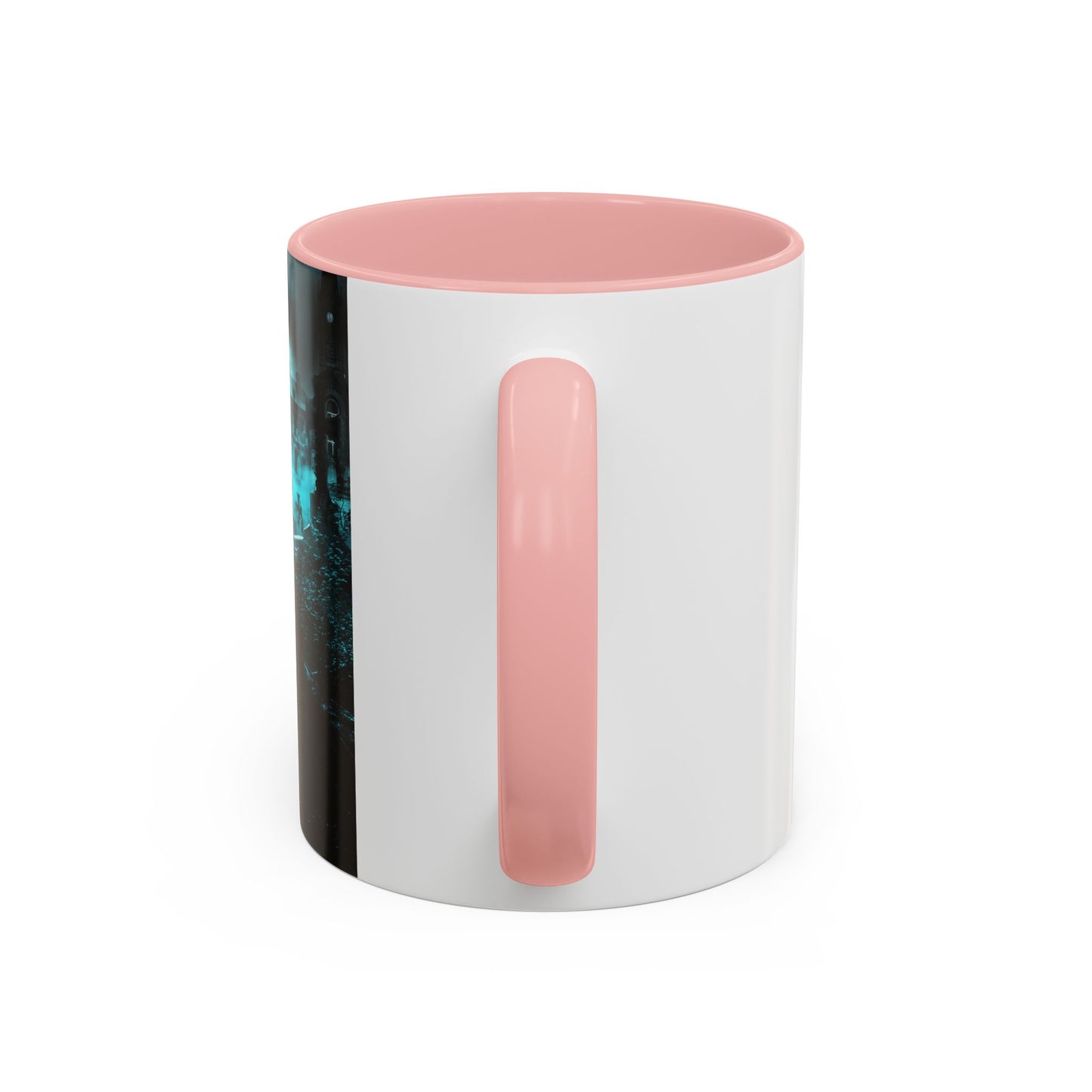 The Charthouse of Evil Accent Coffee Mug (11, 15oz)