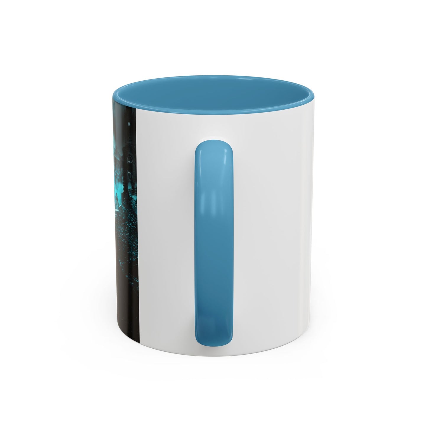 The Charthouse of Evil Accent Coffee Mug (11, 15oz)