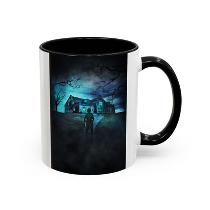 The Nowhere Room Accent Coffee Mug (11, 15oz)