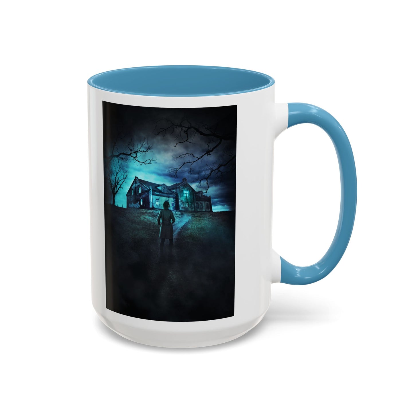 The Nowhere Room Accent Coffee Mug (11, 15oz)