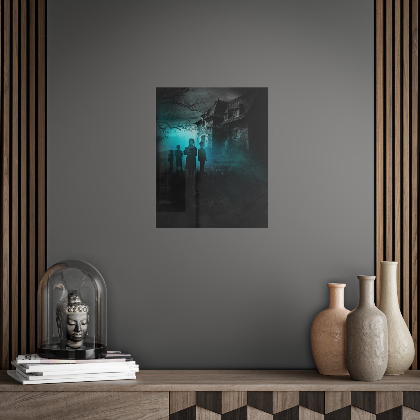 The Infant Spirits Wall Poster