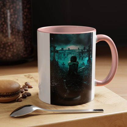The Charthouse of Evil Accent Coffee Mug (11, 15oz)