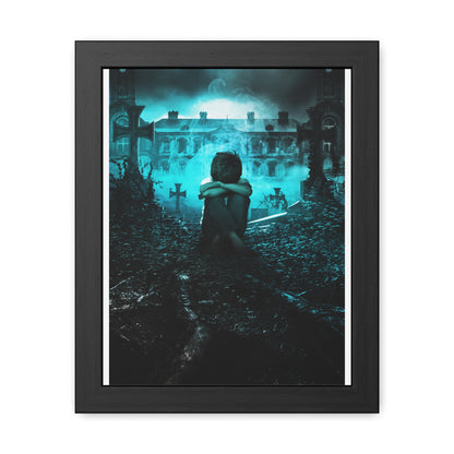 The Charterhouse of Evil Framed Prints